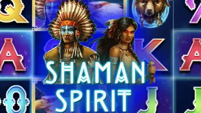 shaman spirit eyecon